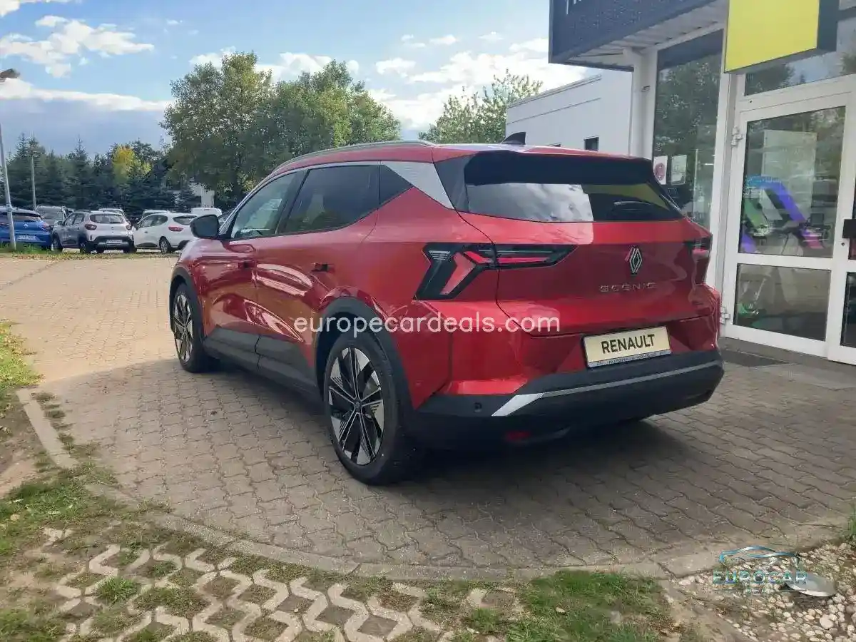 Renault Scenic E-TECH