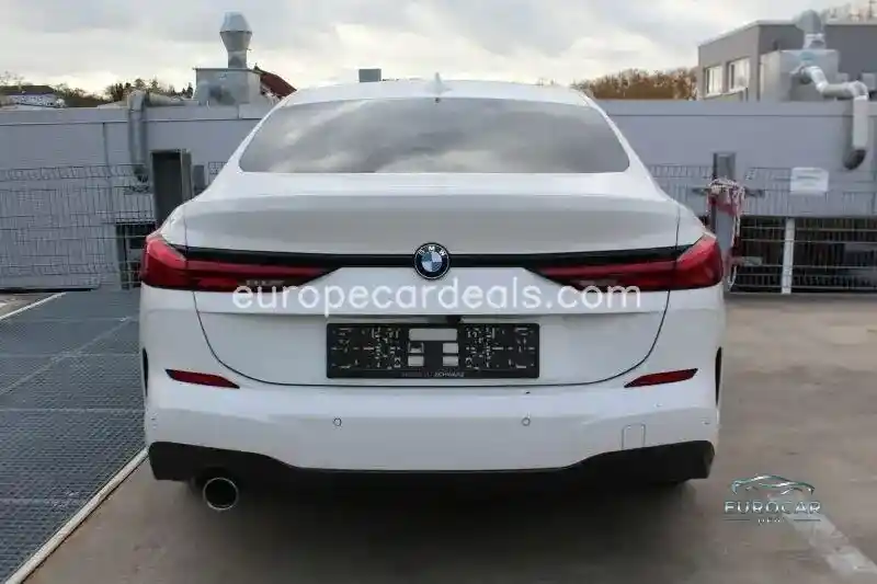 BMW 218 Gran Coupé