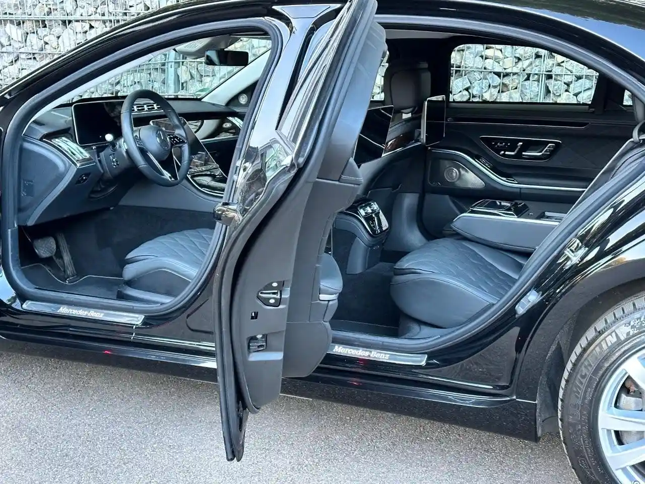 Mercedes-Benz S 680