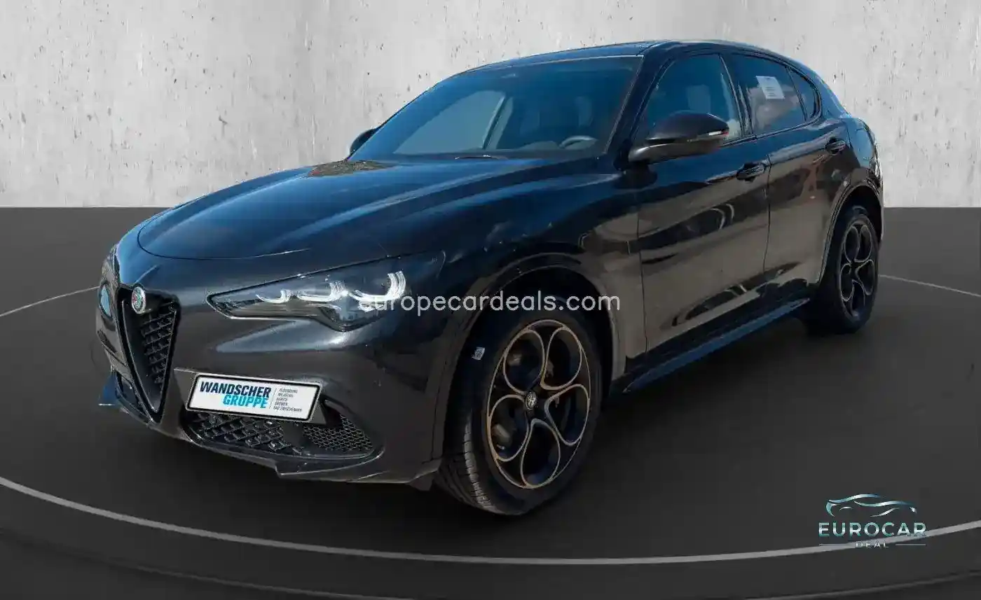 Alfa Romeo Stelvio