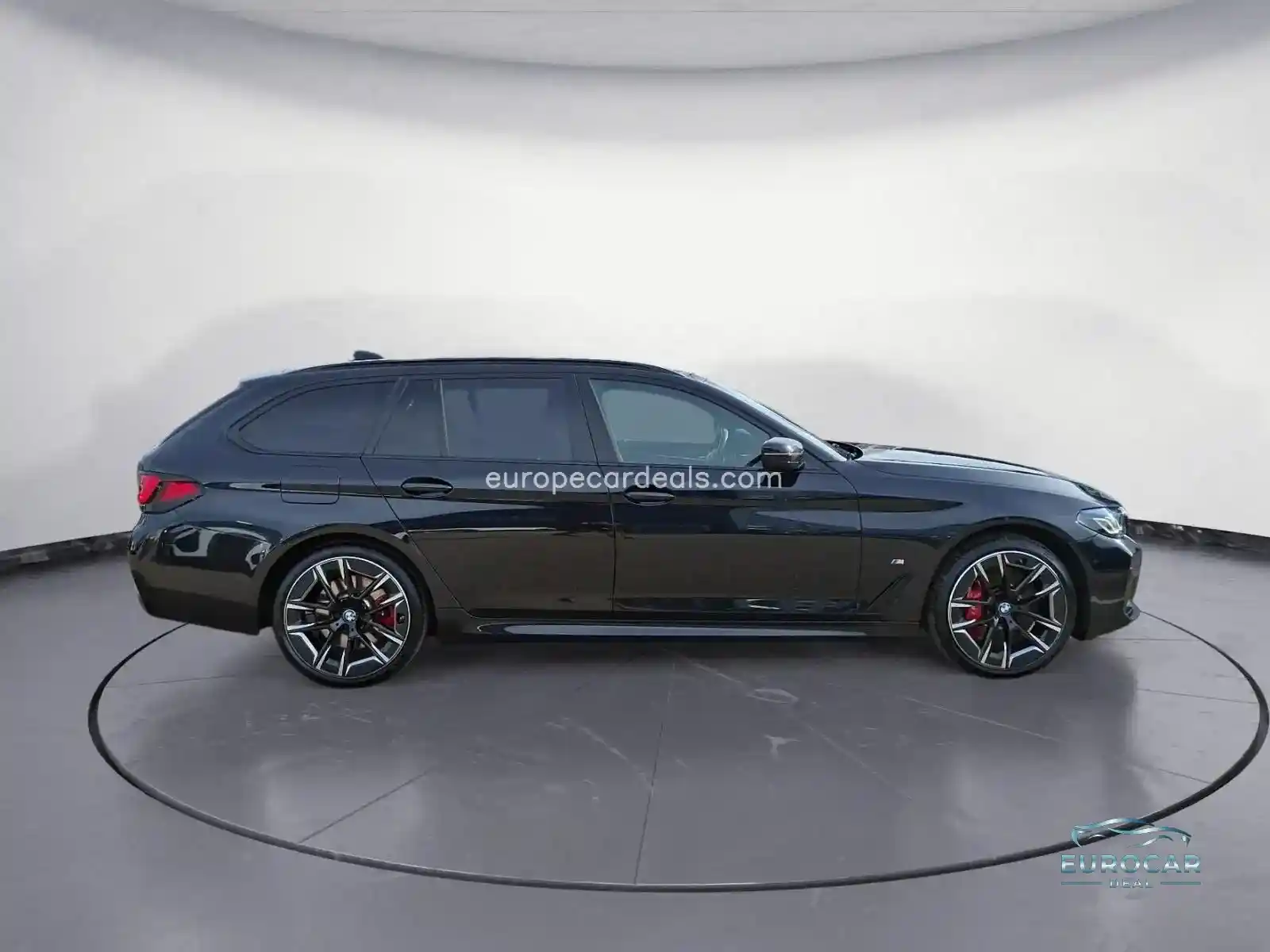 BMW 540