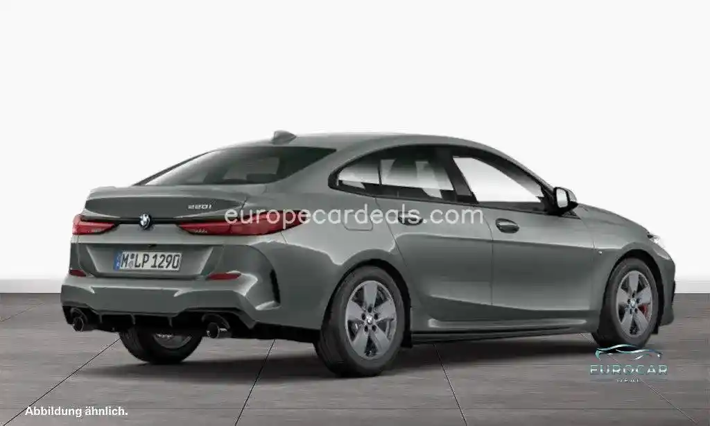 BMW 220 Gran Coupé