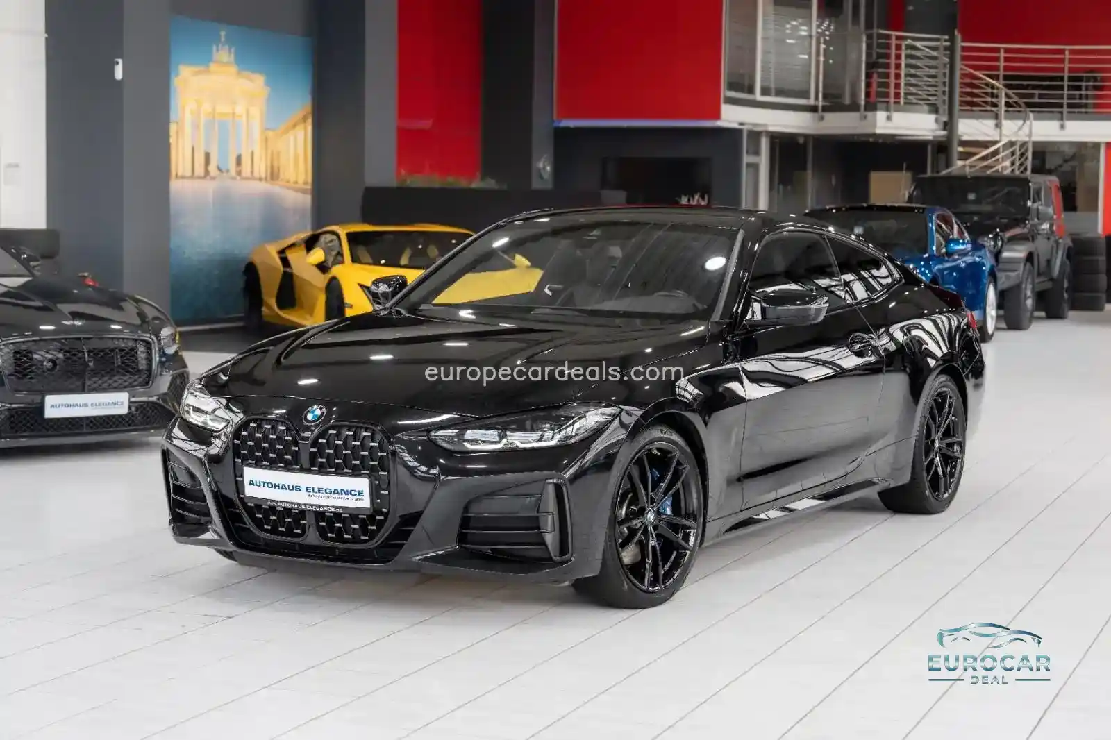BMW M440