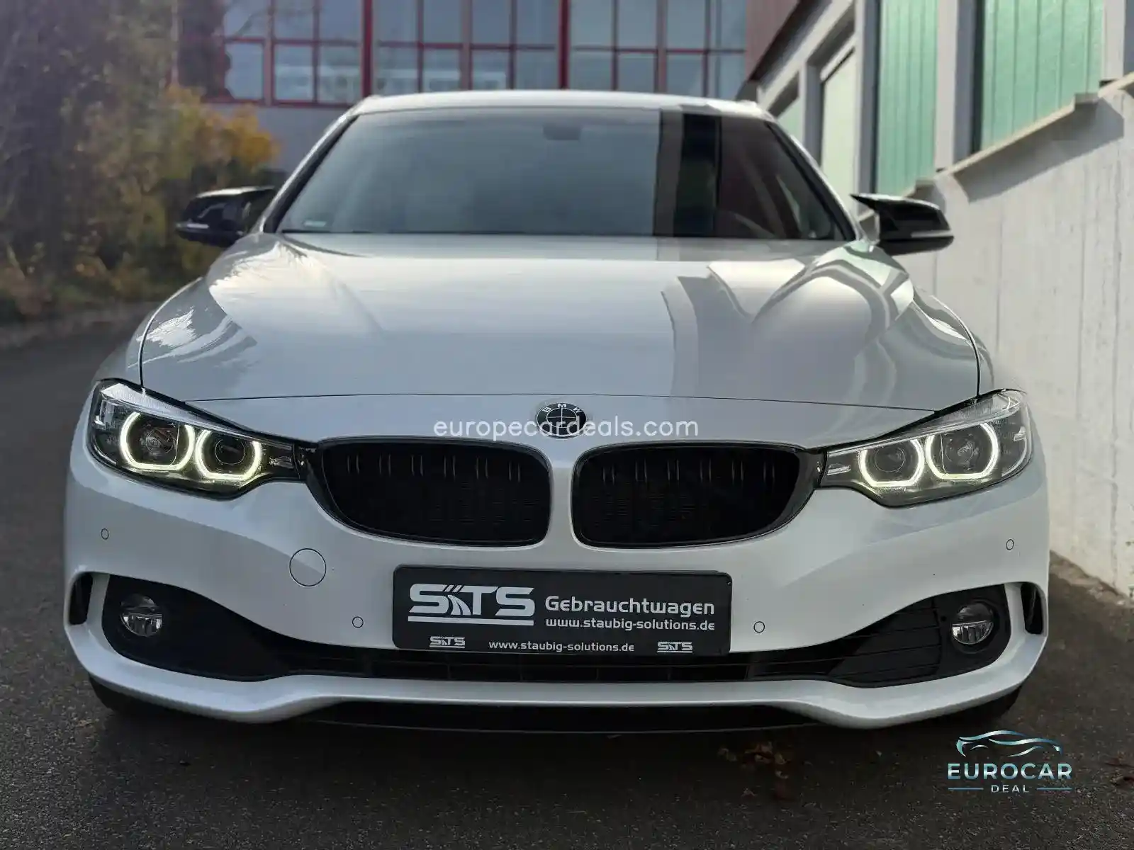 BMW 420