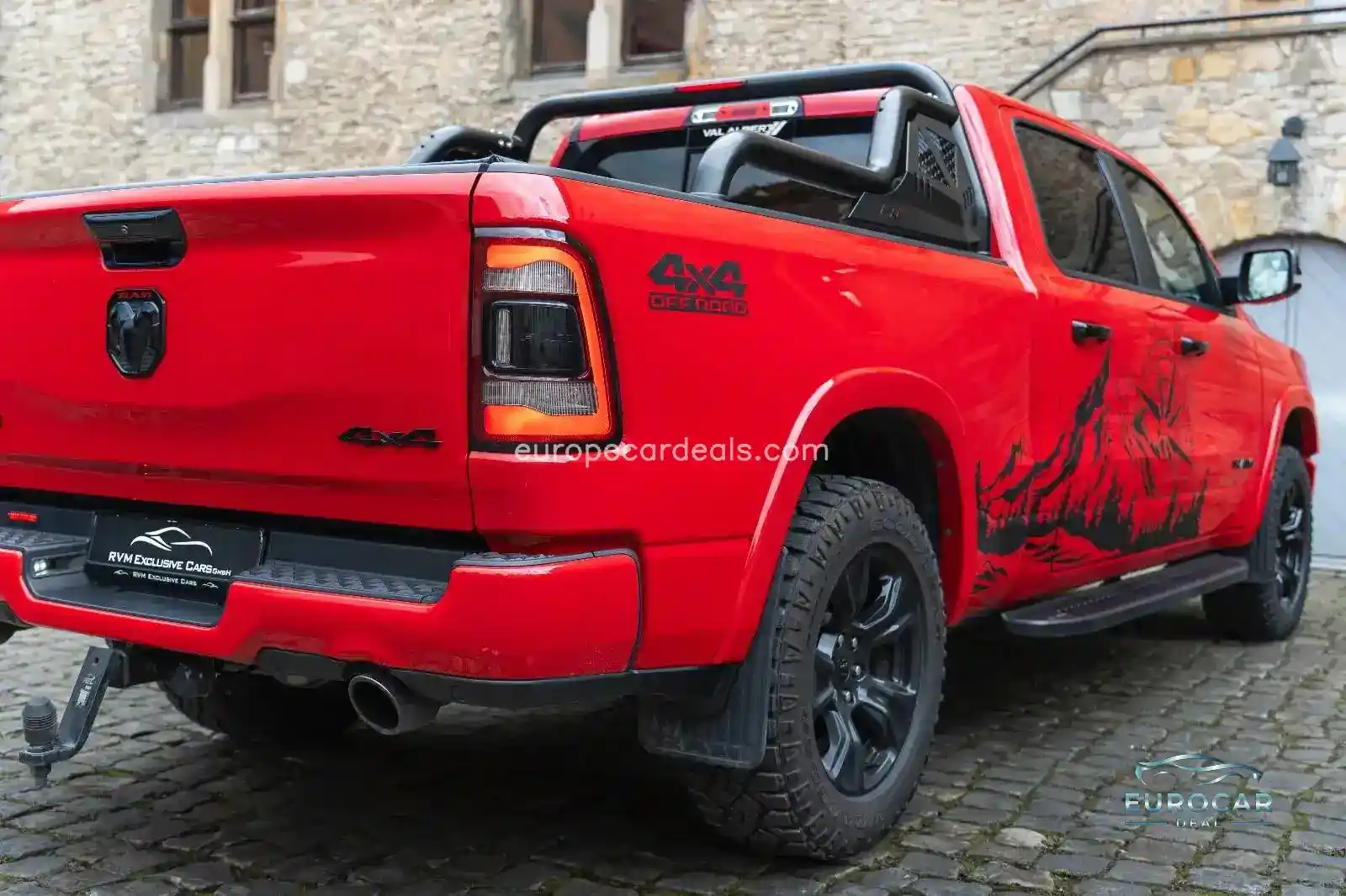 Dodge RAM