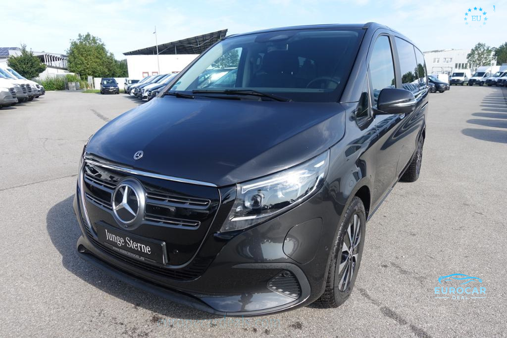 Mercedes-Benz EQV