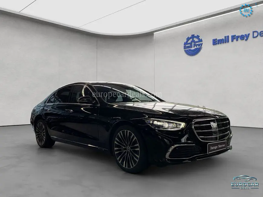 Mercedes-Benz S 400
