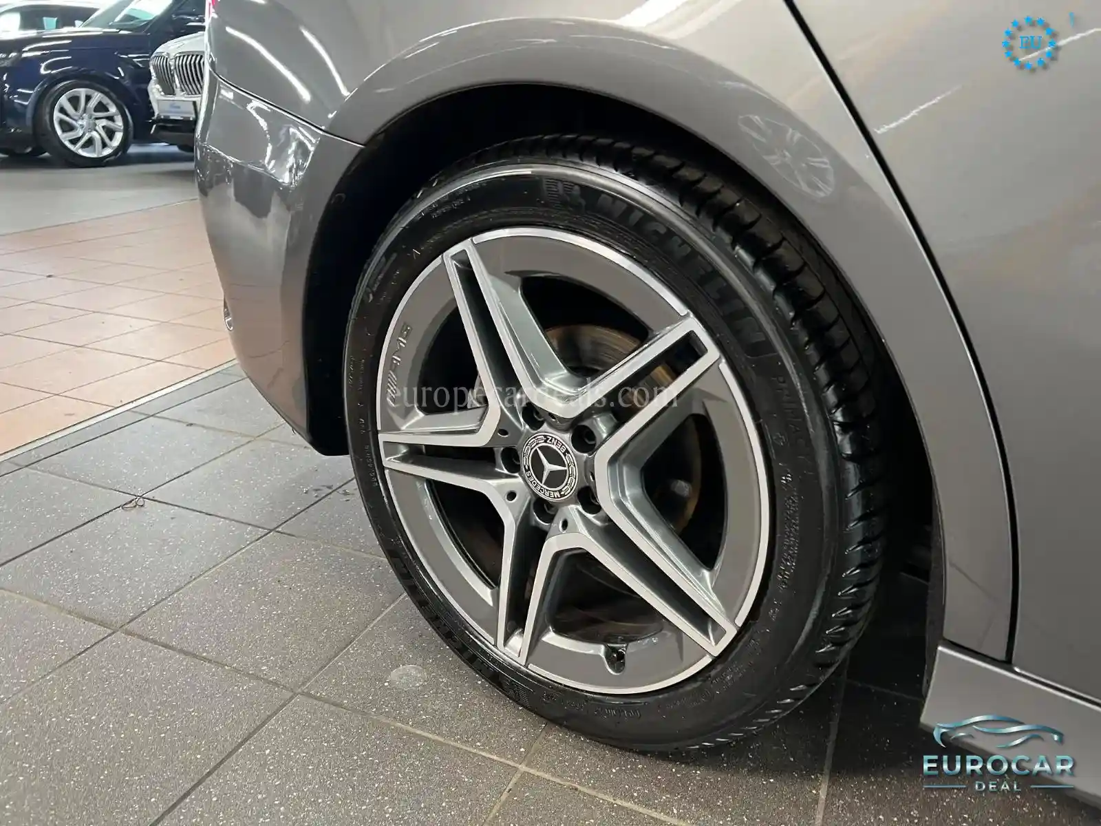 Mercedes-Benz A 180