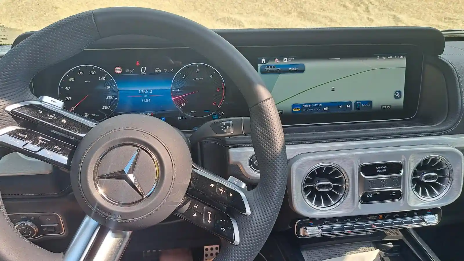 Mercedes-Benz G 450