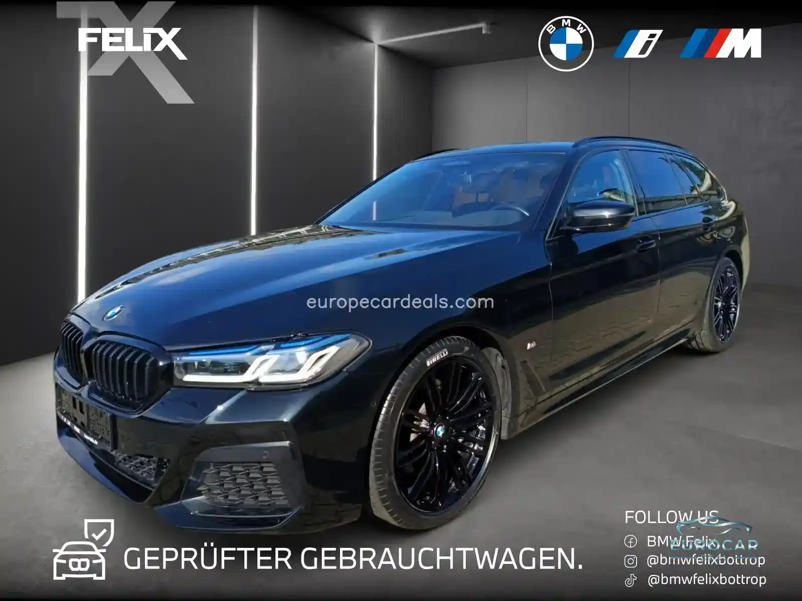 BMW 530