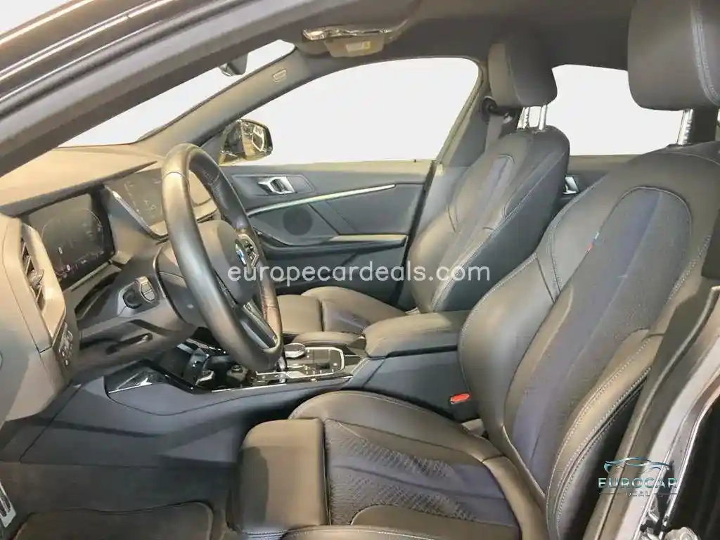BMW 218 Gran Coupé