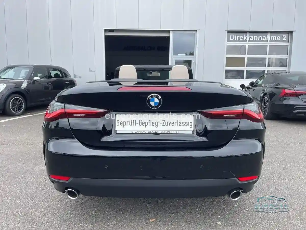 BMW 420