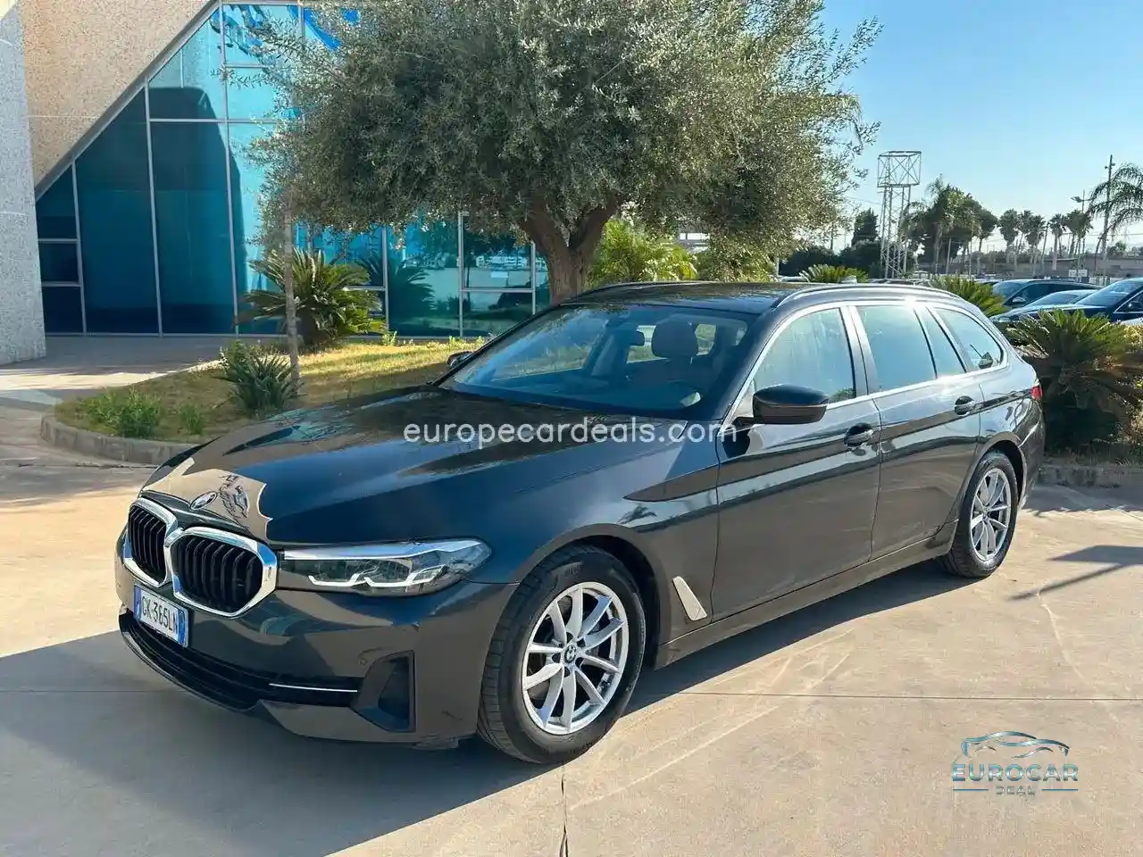BMW 520
