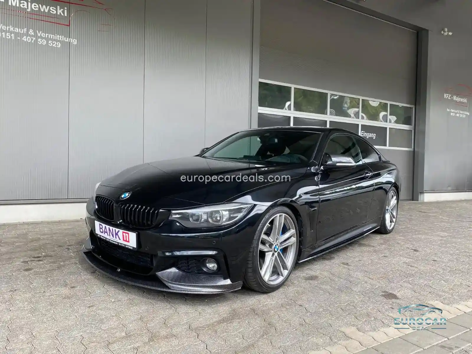 BMW 430