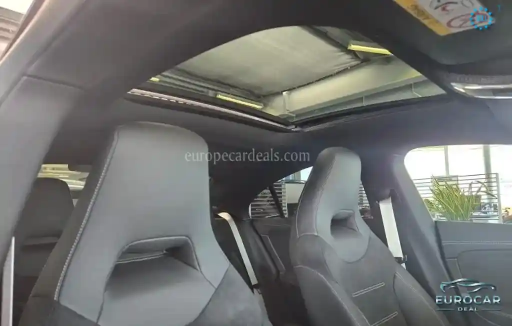Mercedes-Benz CLA 250