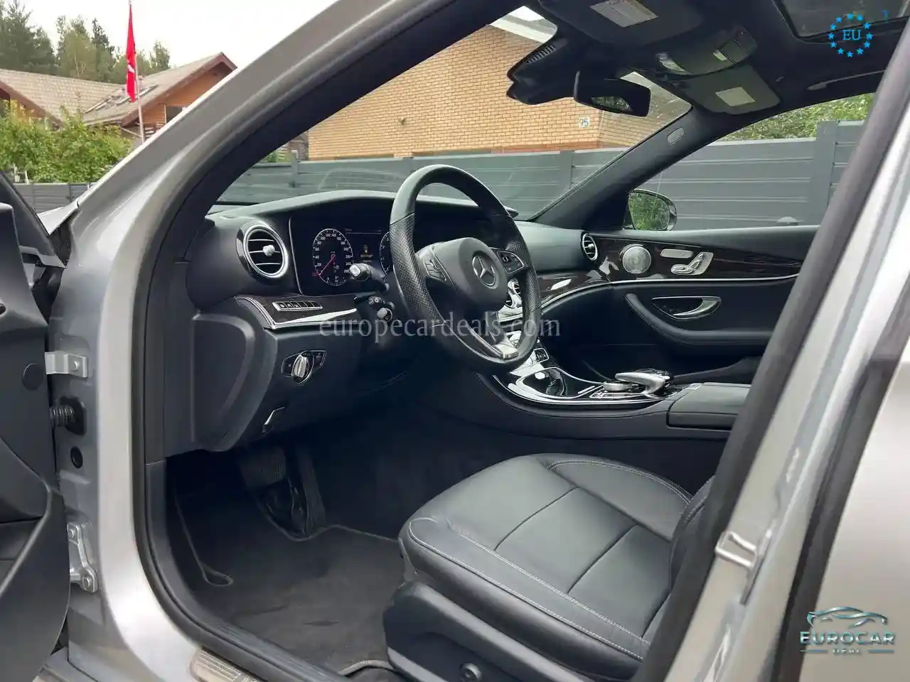Mercedes-Benz E 400