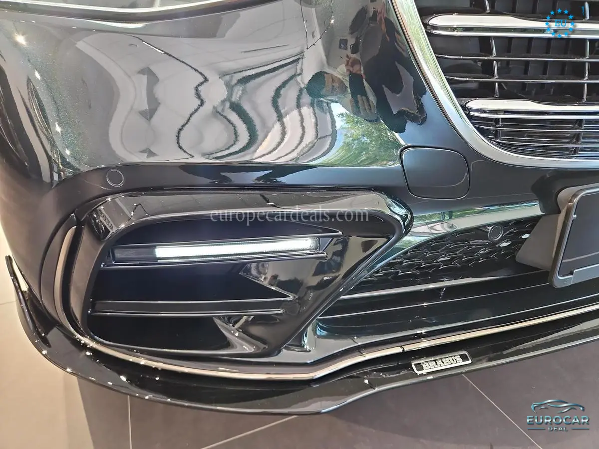 Mercedes-Benz S 500