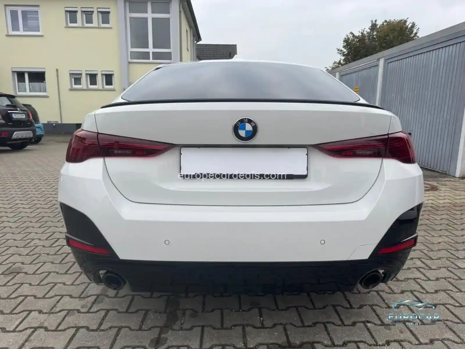 BMW 430