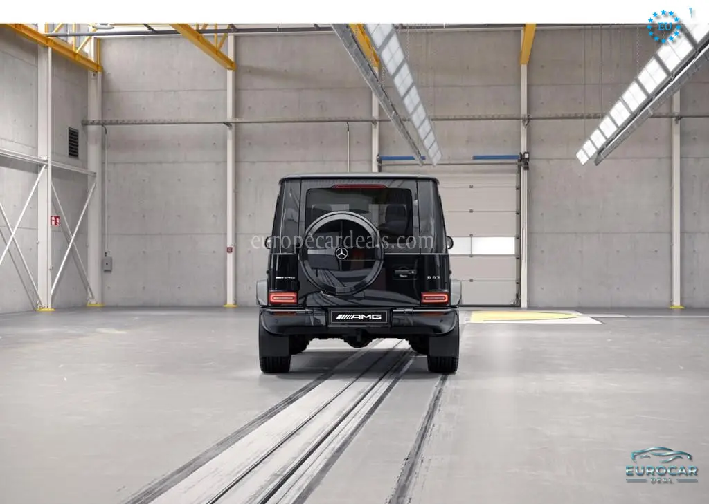Mercedes-Benz G 63 AMG