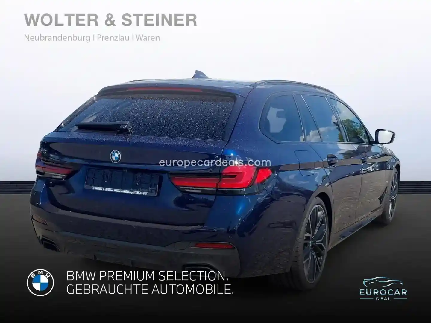 BMW 540