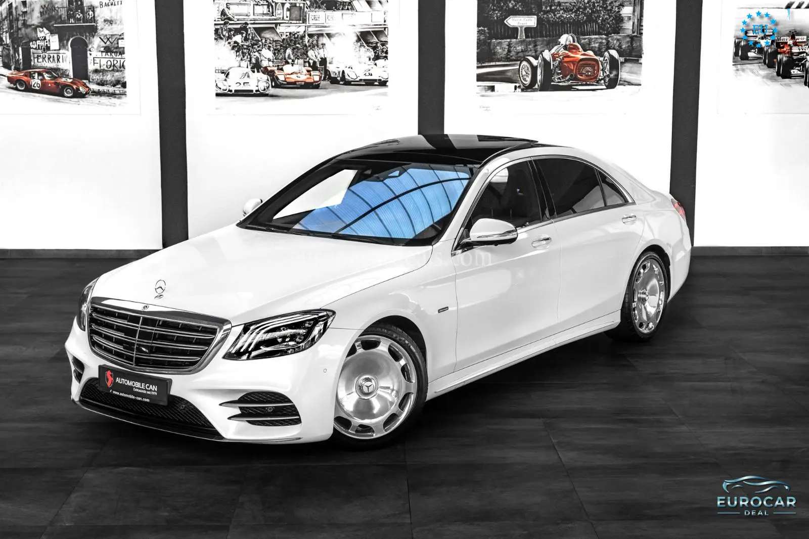 Mercedes-Benz S 560