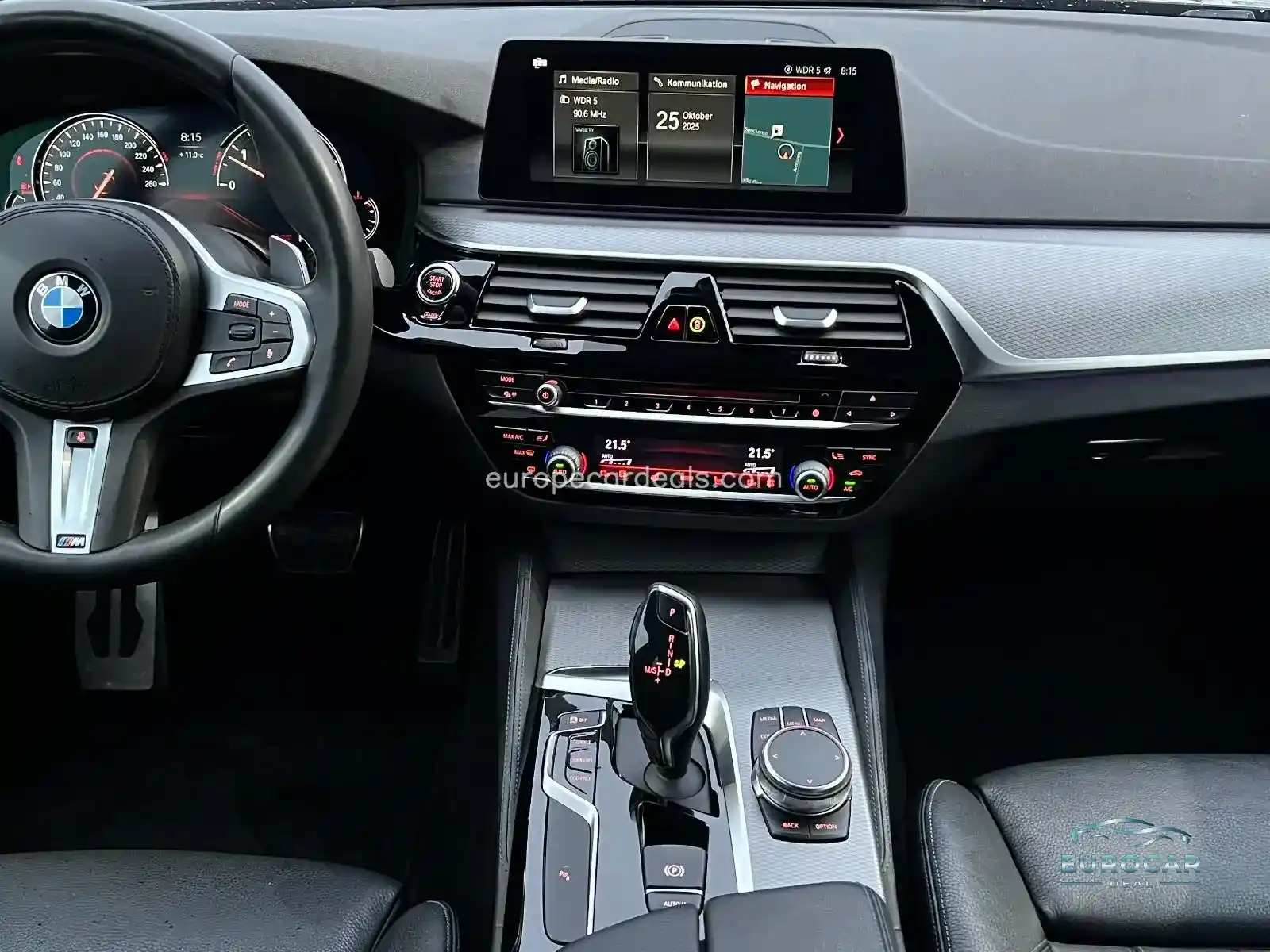 BMW 530