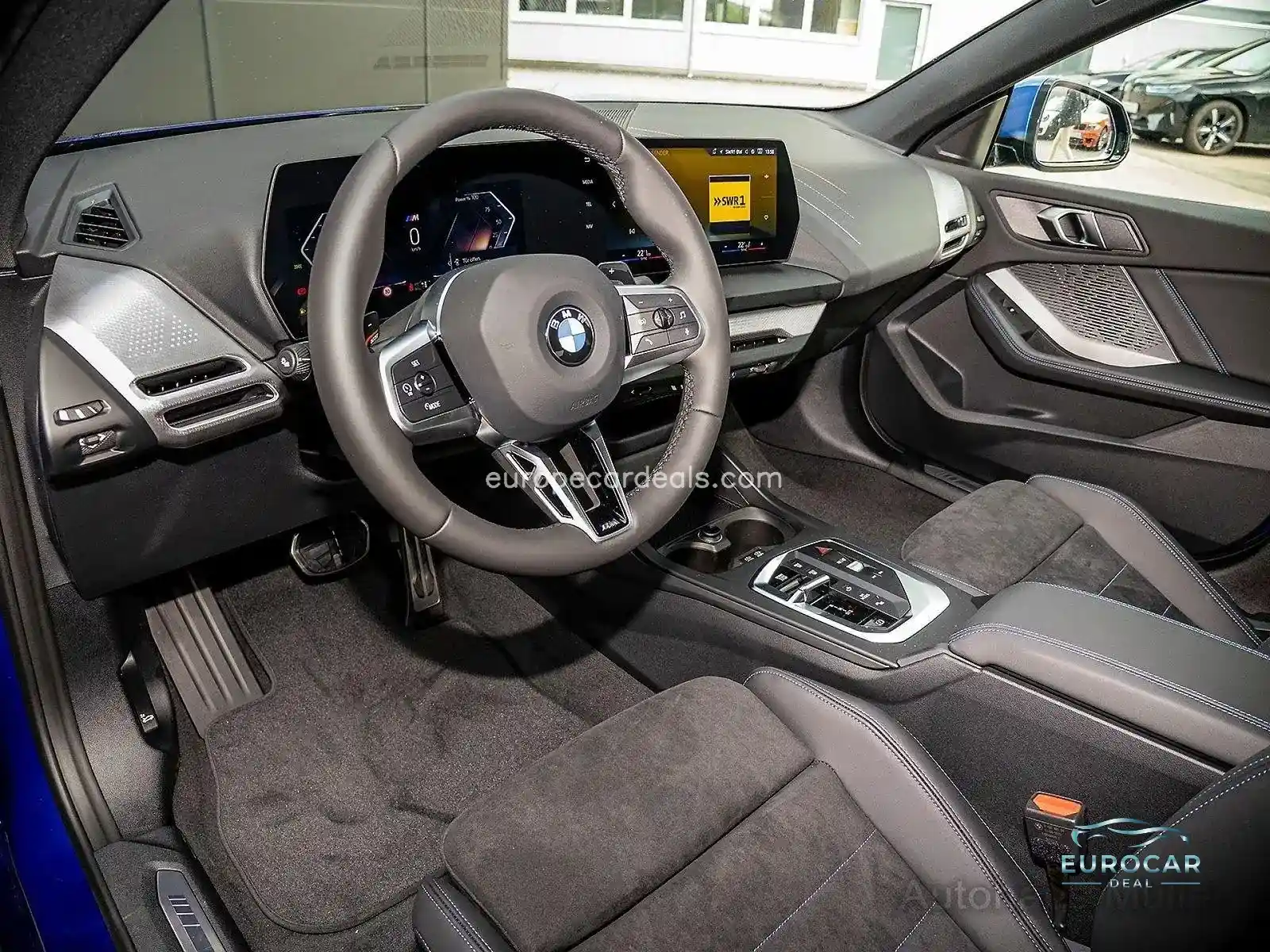 BMW 216 Gran Coupé