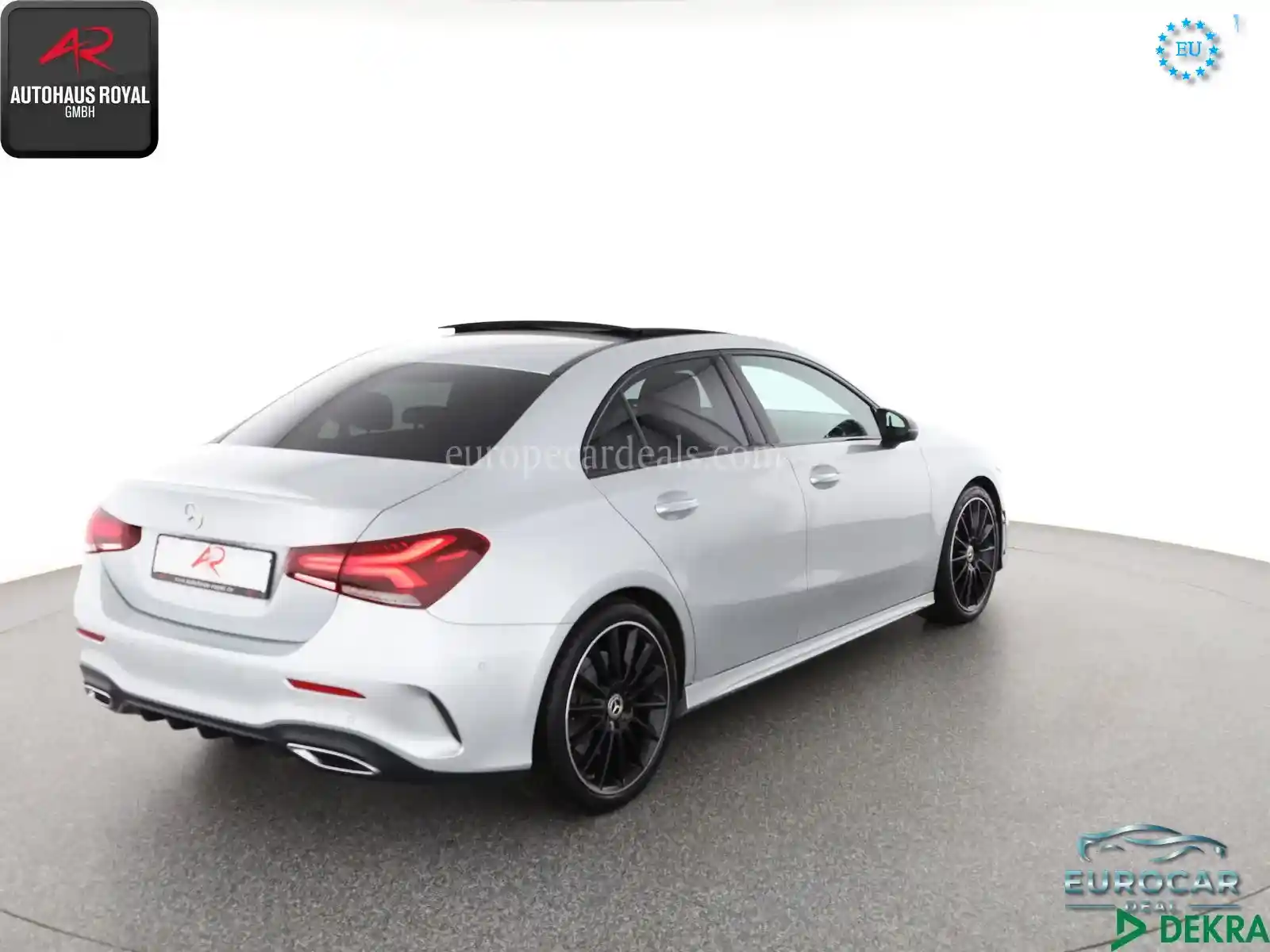 Mercedes-Benz A 250