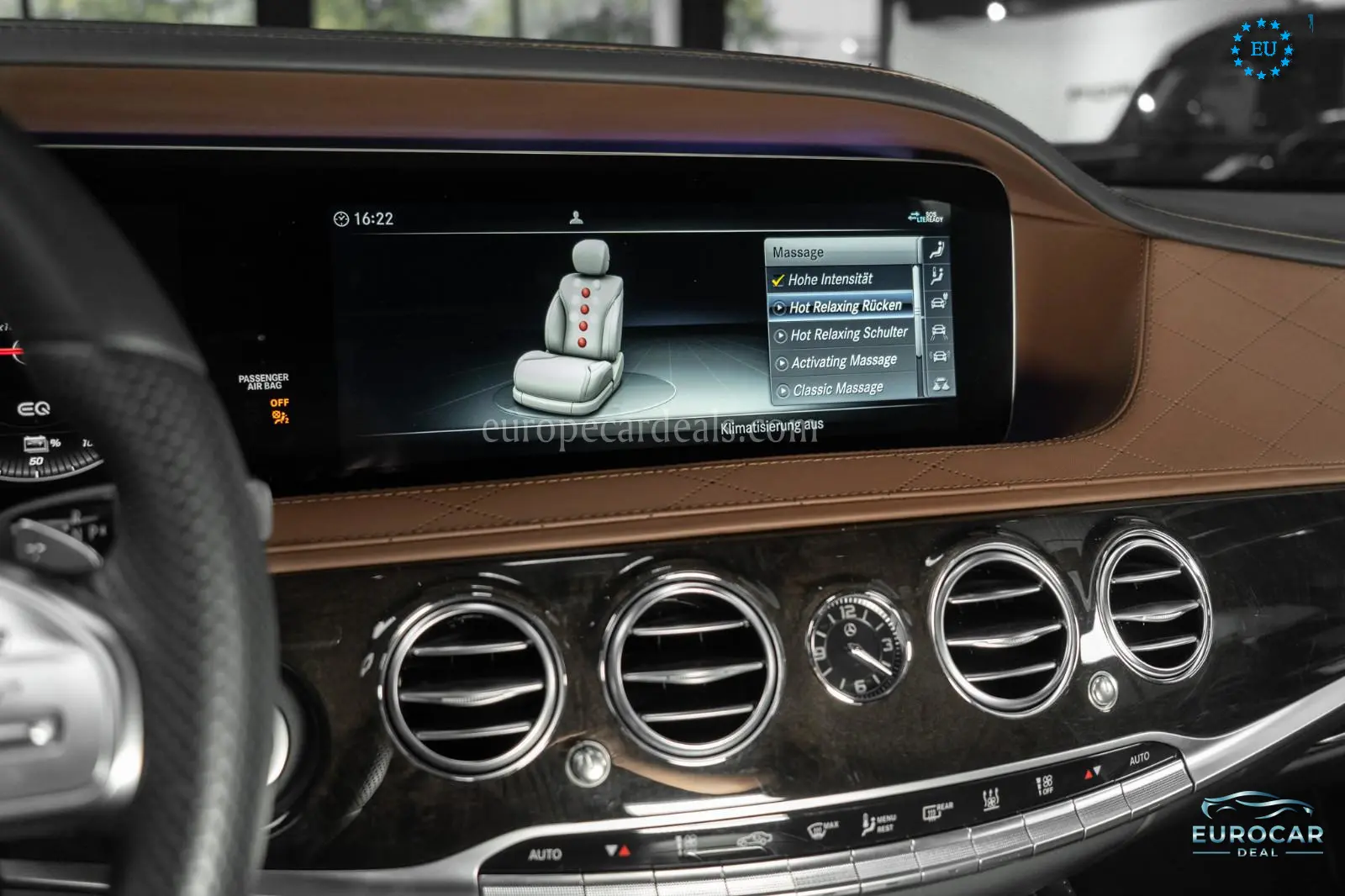 Mercedes-Benz S 560