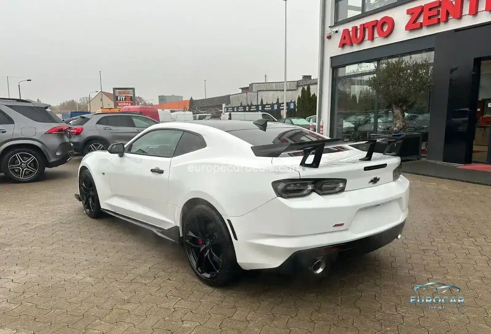 Chevrolet Camaro