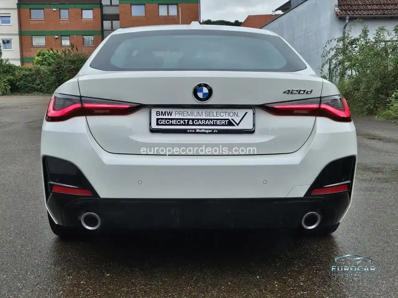 BMW 420 Gran Coupé