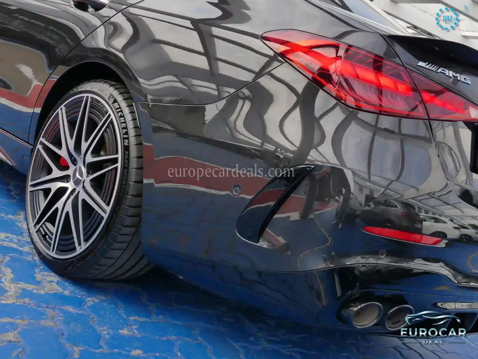 Mercedes-Benz C 43 AMG