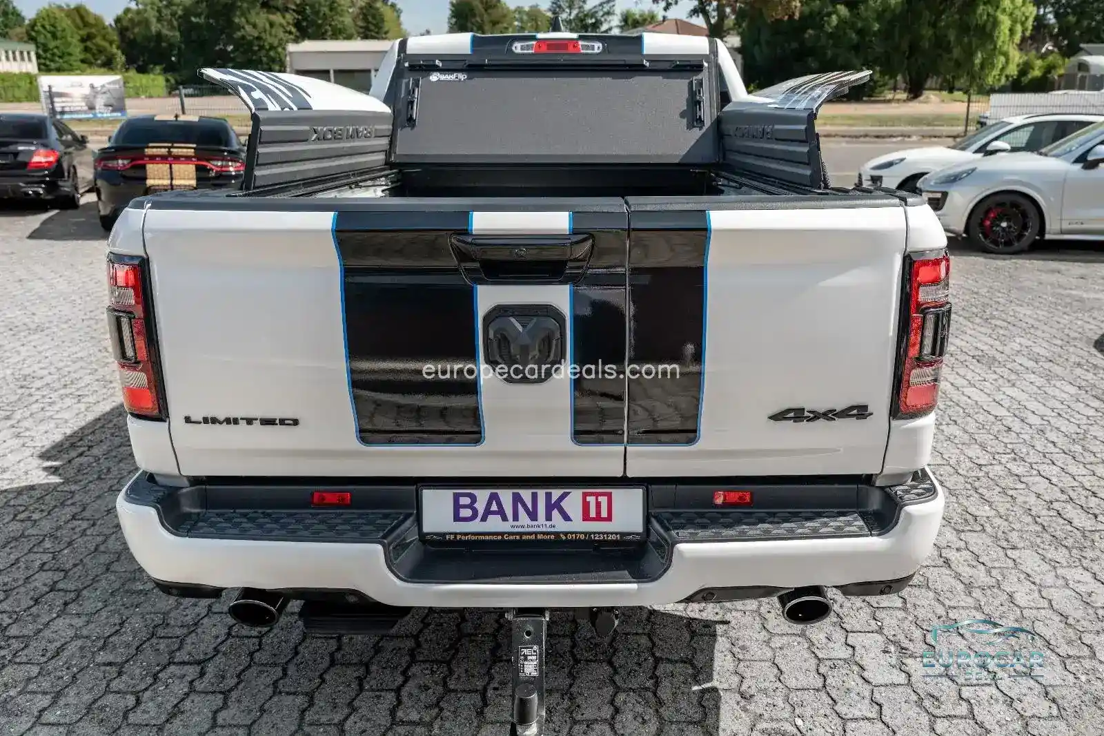 Dodge RAM