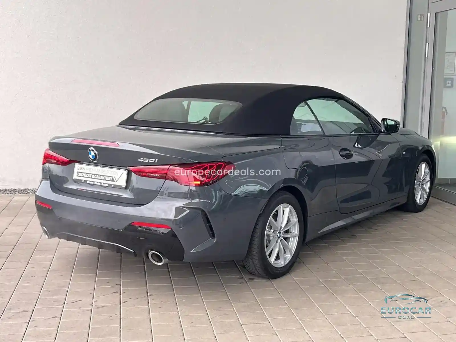 BMW 430
