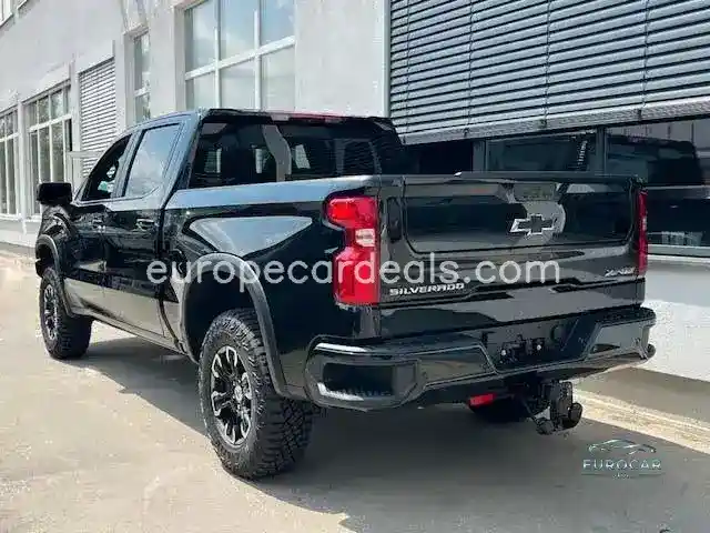 Chevrolet Silverado