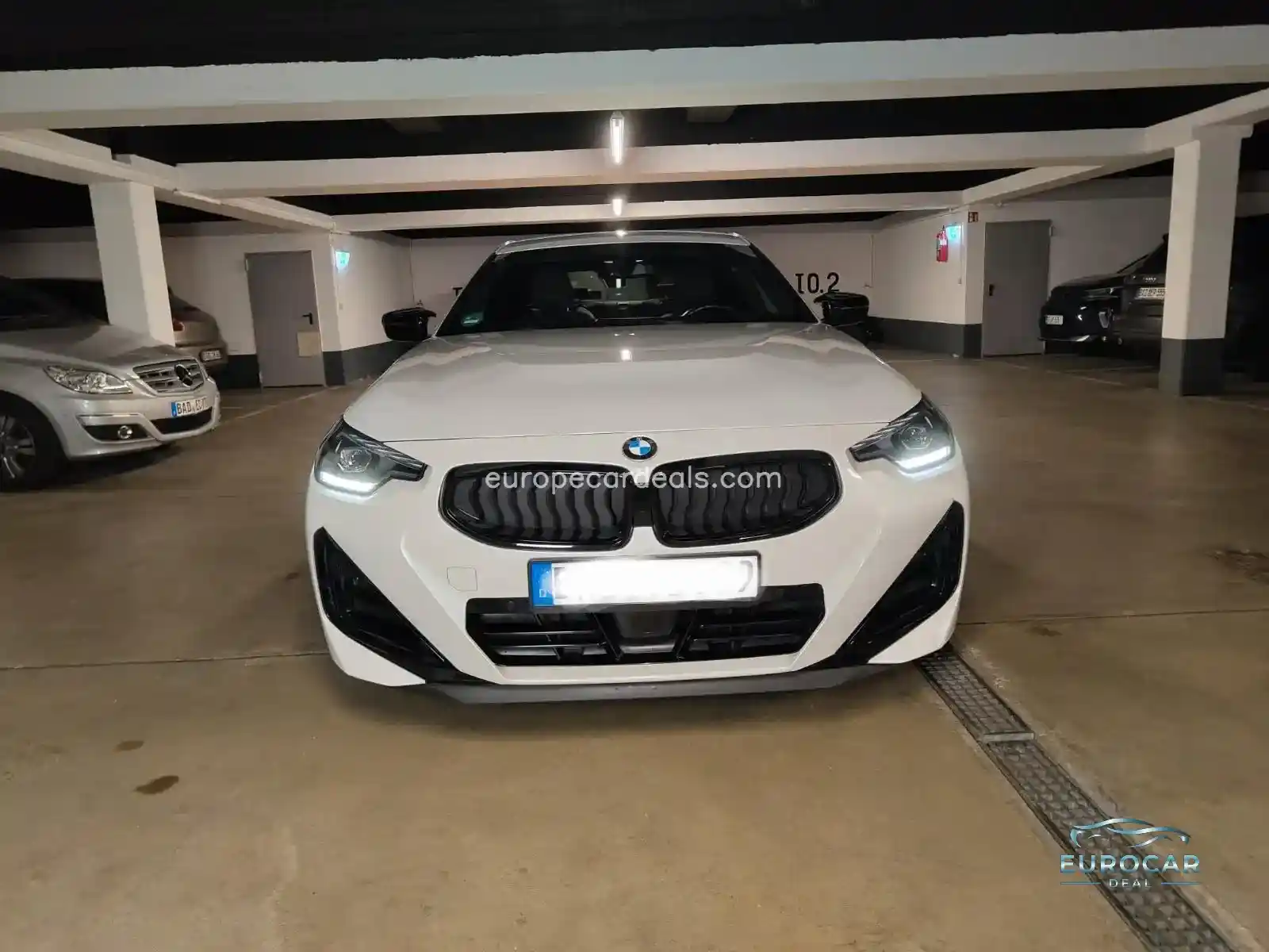 BMW M240i