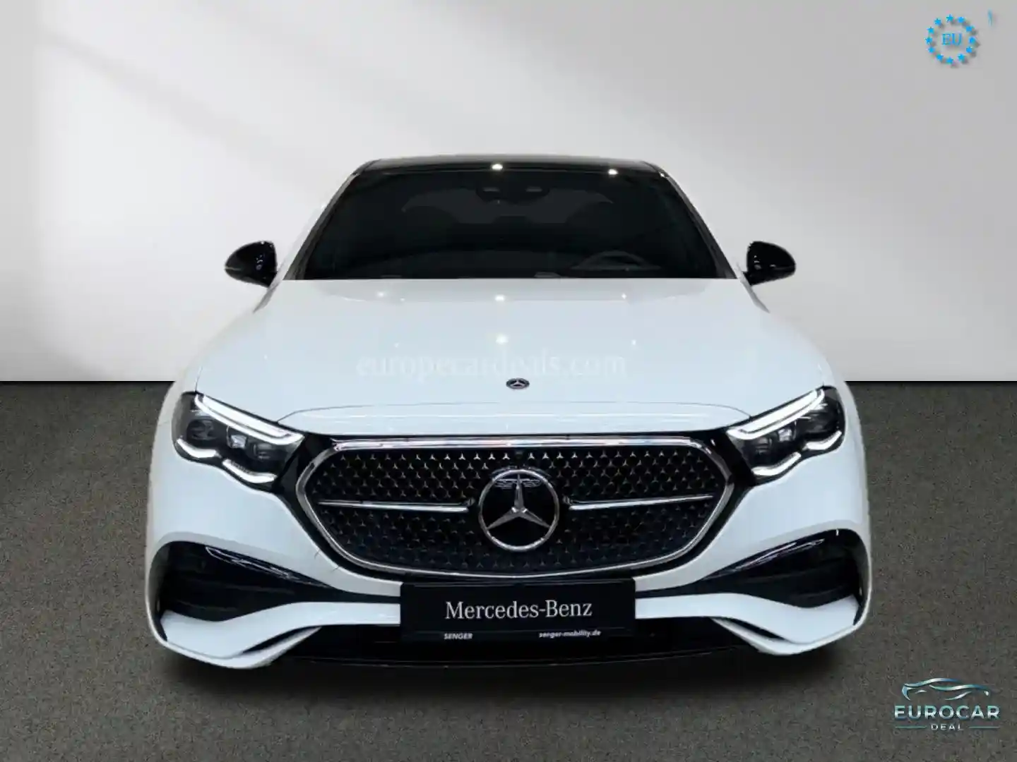 Mercedes-Benz E 450