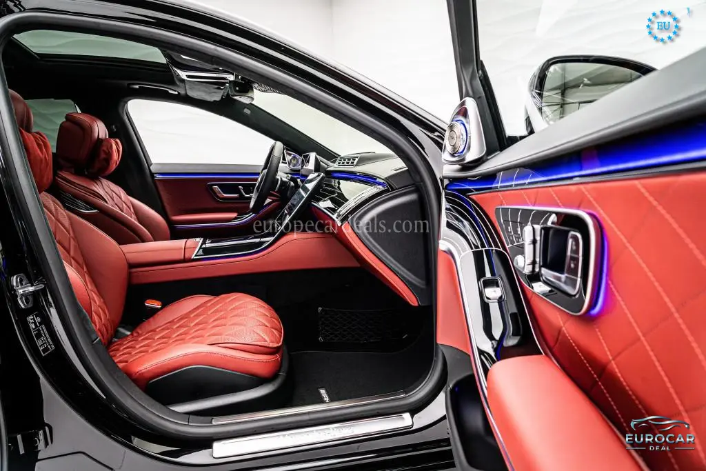 Mercedes-Benz S 400