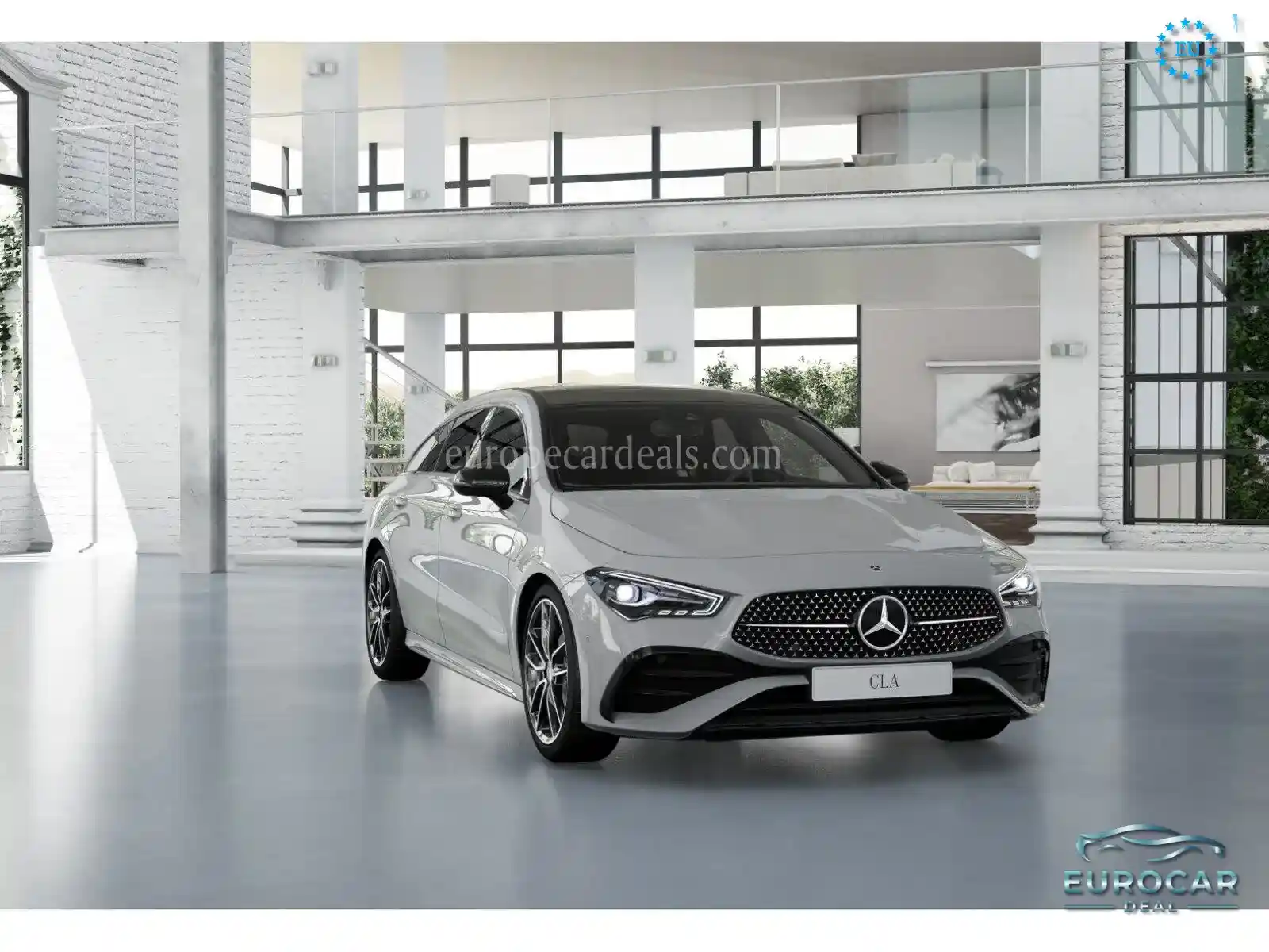 Mercedes-Benz CLA 180 Shooting Brake