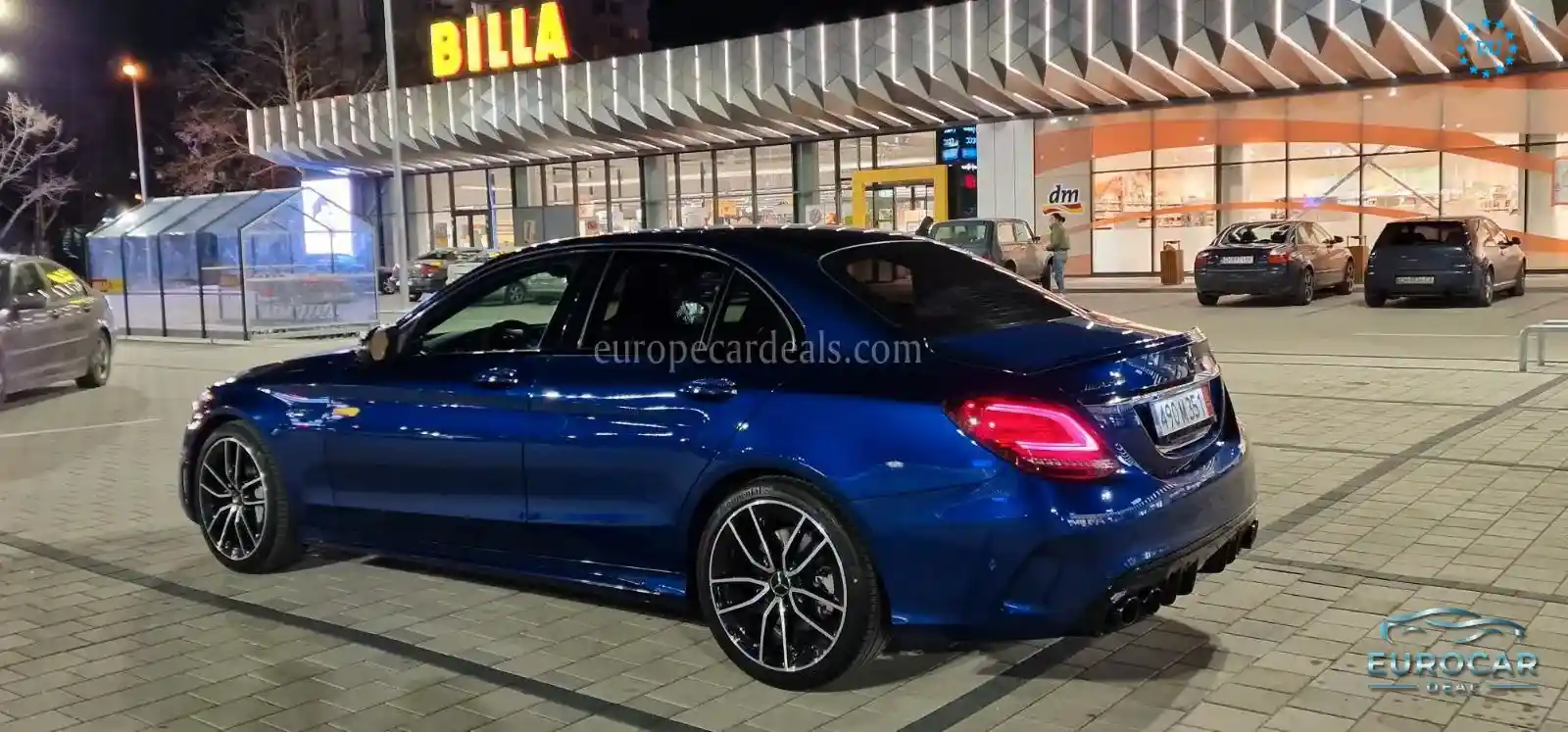 Mercedes-Benz C 43 AMG