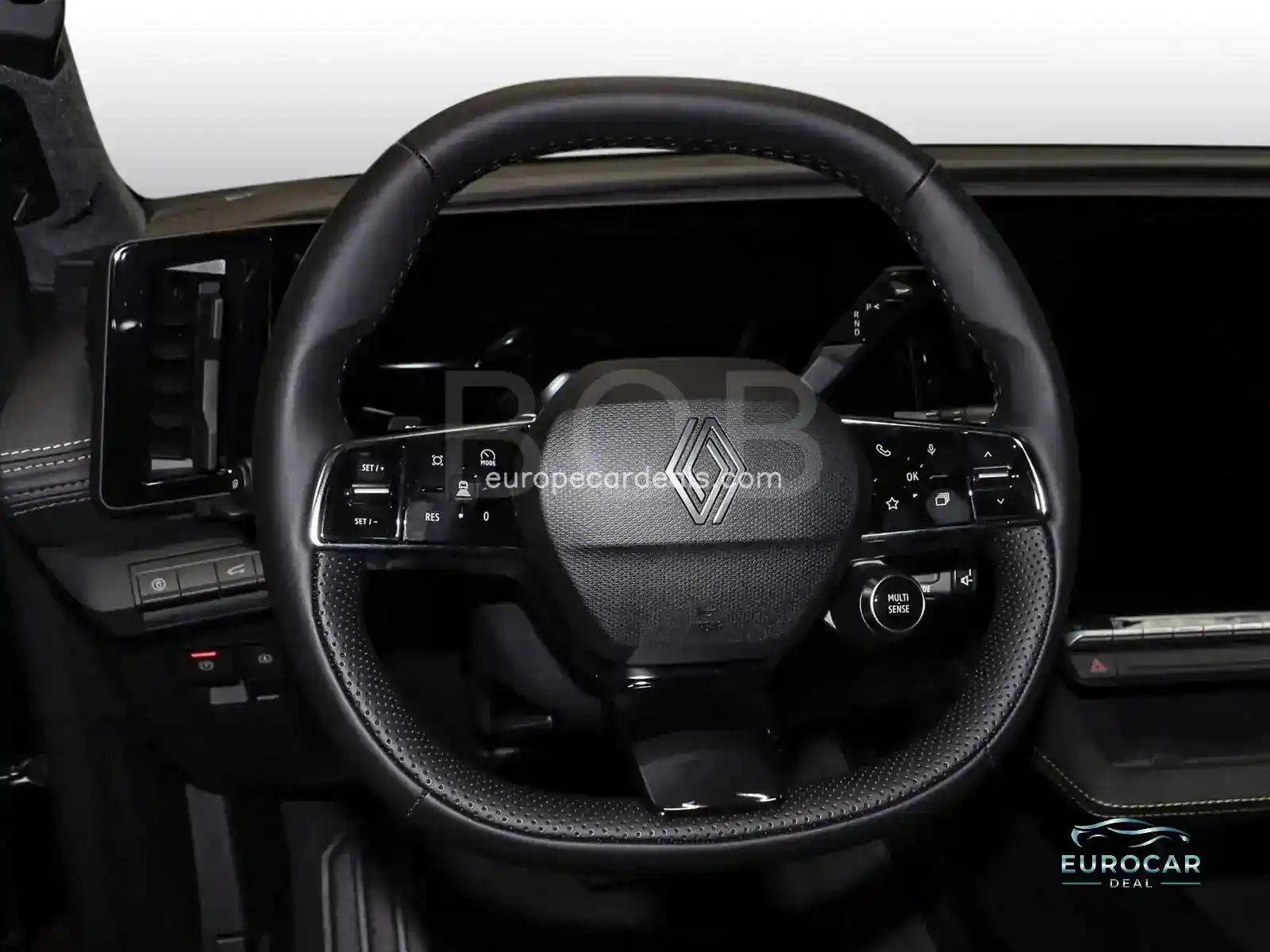 Renault Scenic E-TECH