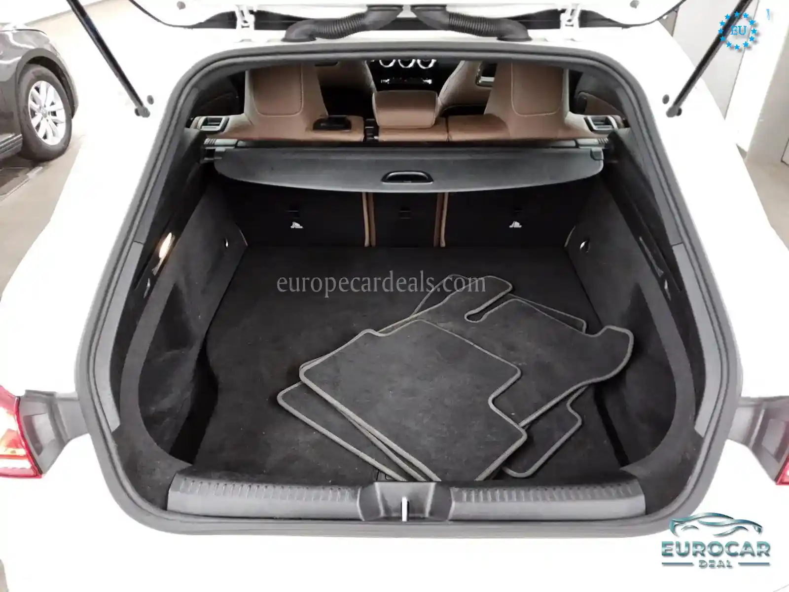 Mercedes-Benz CLA 250 Shooting Brake
