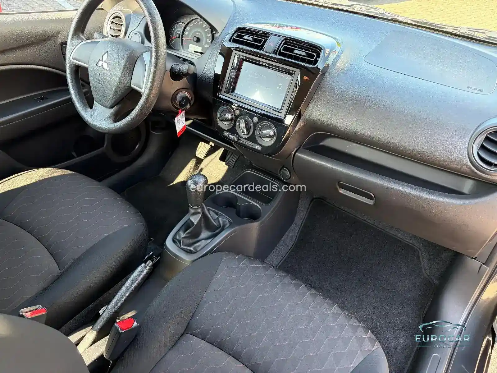 Mitsubishi Space Star
