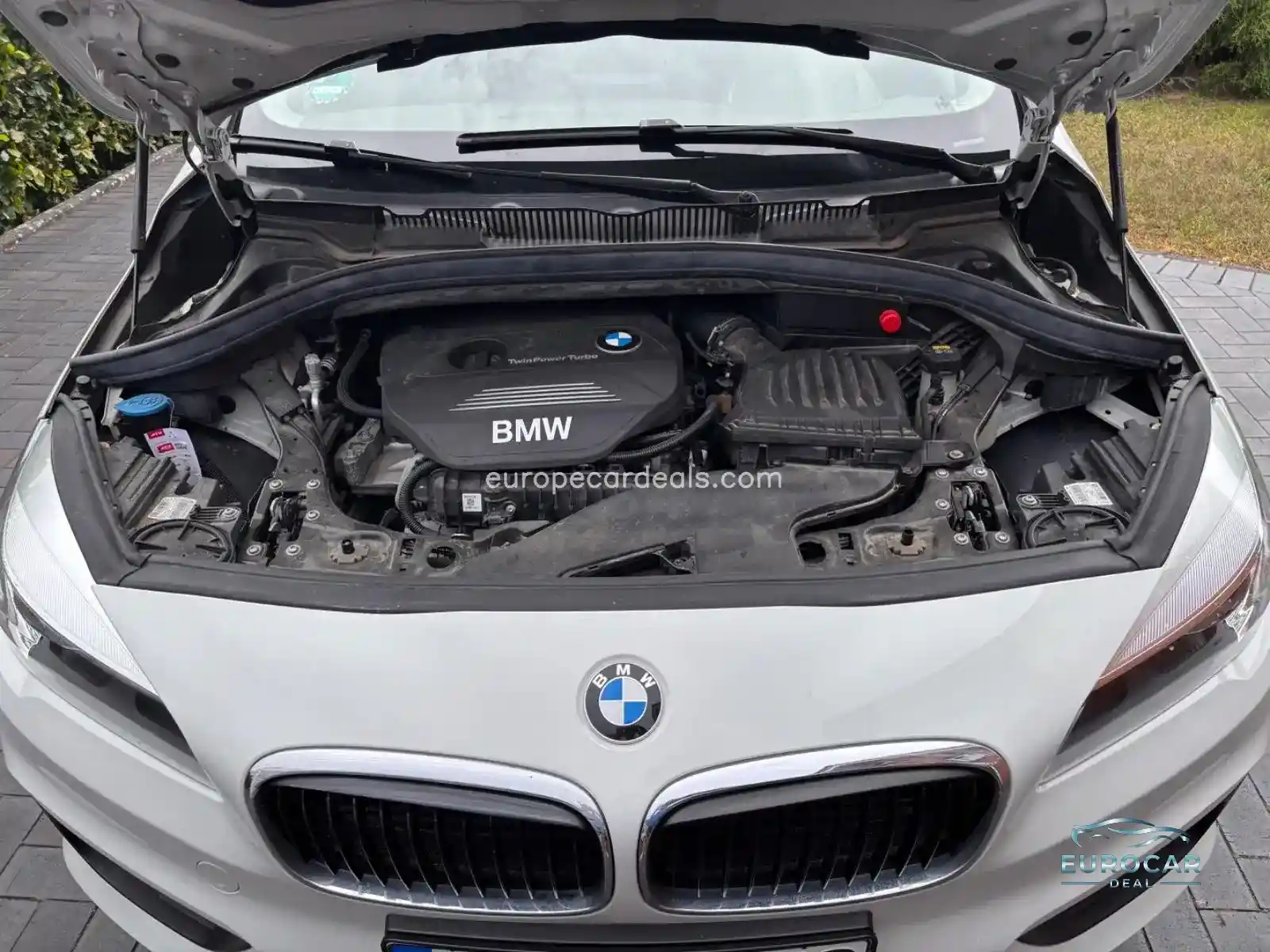 BMW 216 Active Tourer