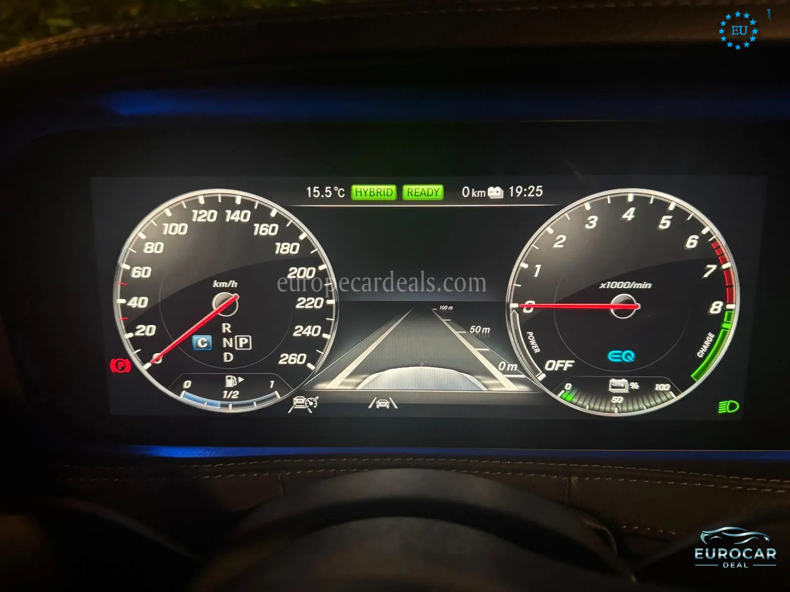 Mercedes-Benz S 560