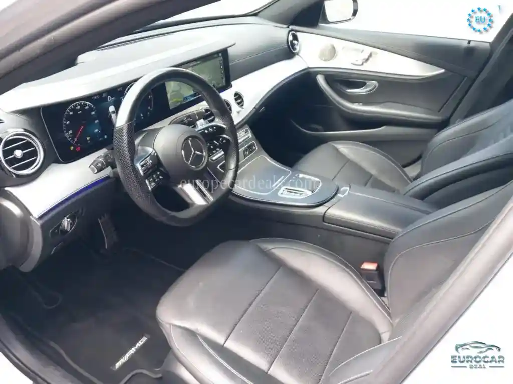Mercedes-Benz E 400