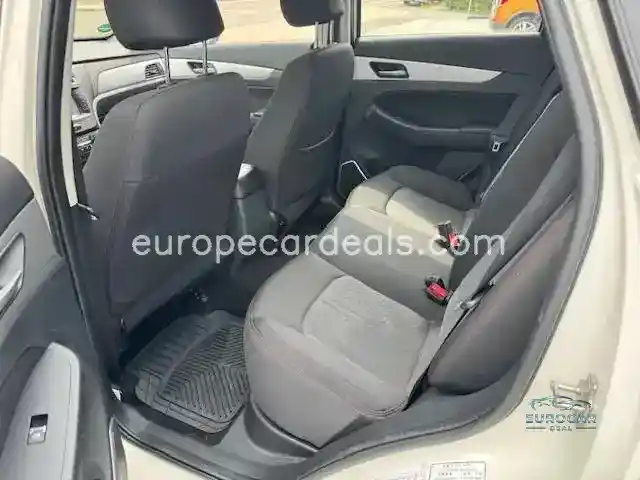 BAIC X55