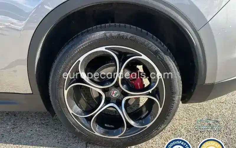 Alfa Romeo Stelvio