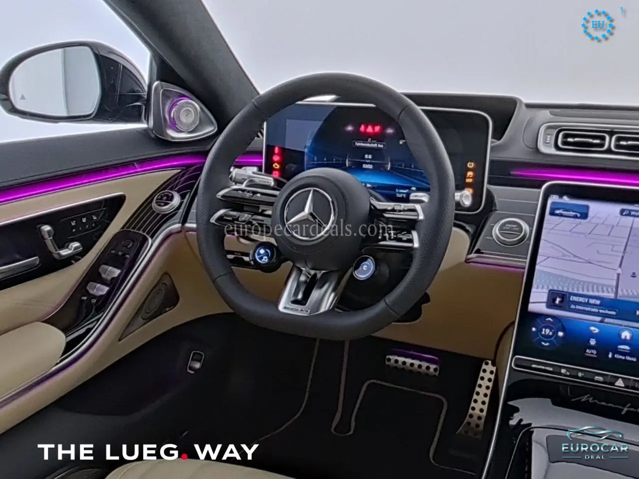 Mercedes-Benz S 63 AMG