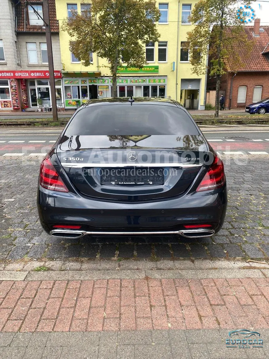 Mercedes-Benz S 350